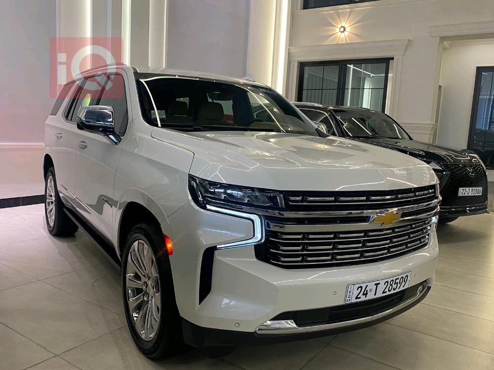 شێڤرۆلێت تاهۆ